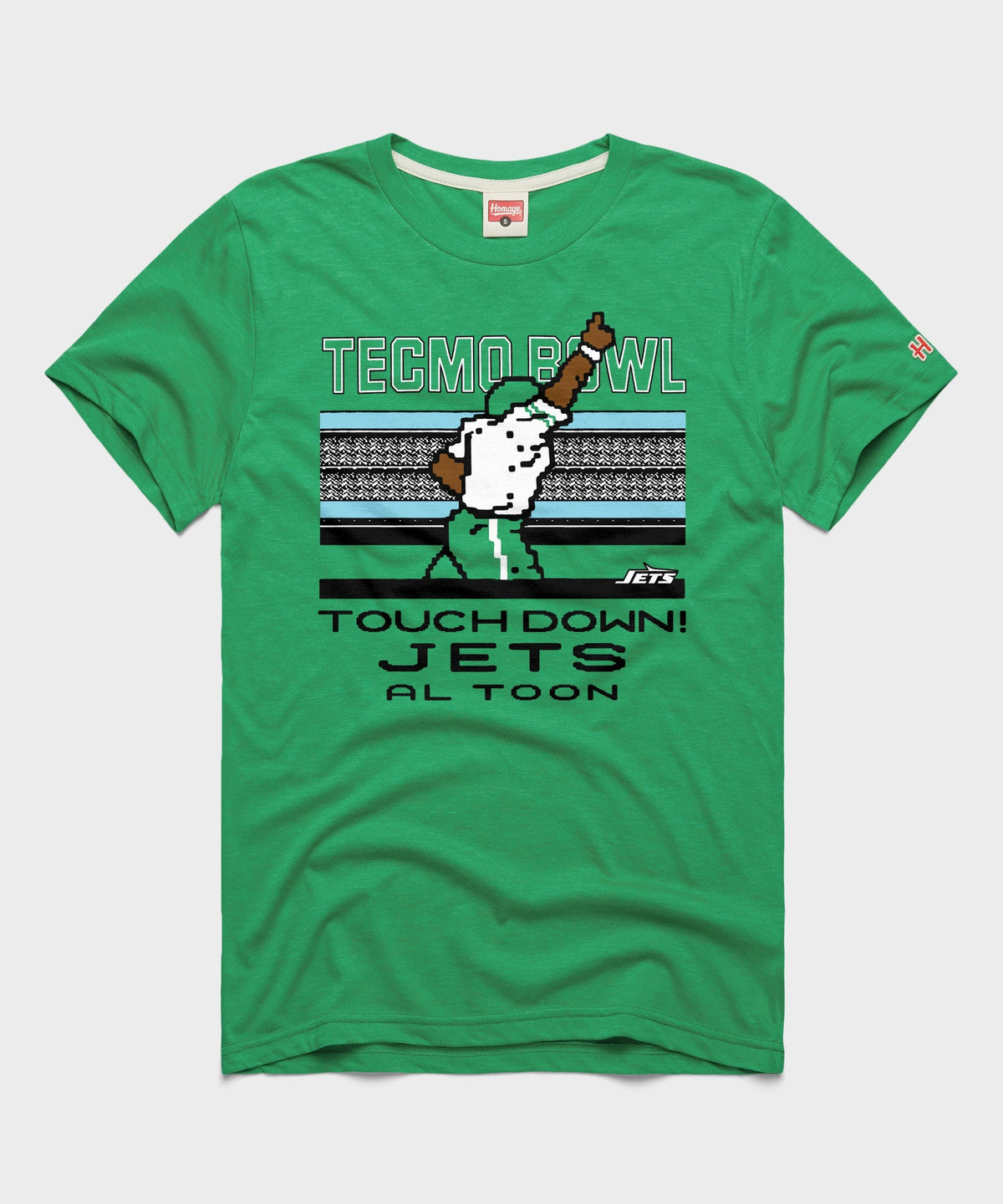 Tecmo Bowl Jets Al Toon