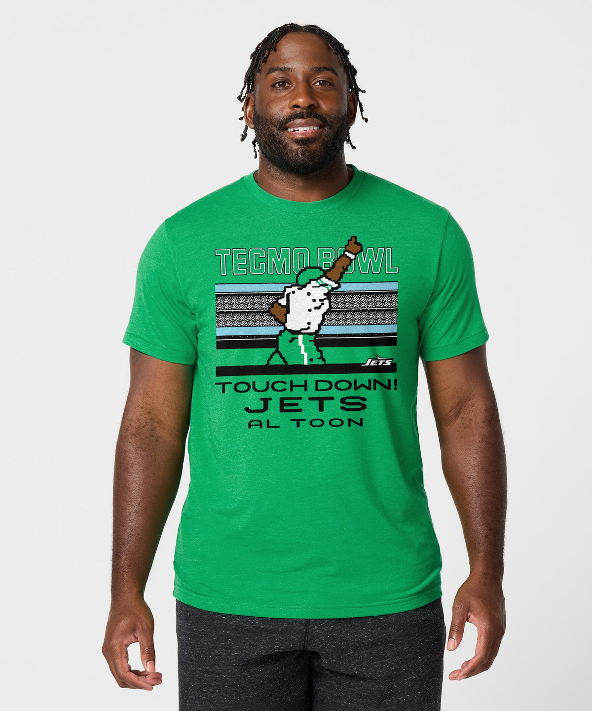 Tecmo Bowl Jets Al Toon