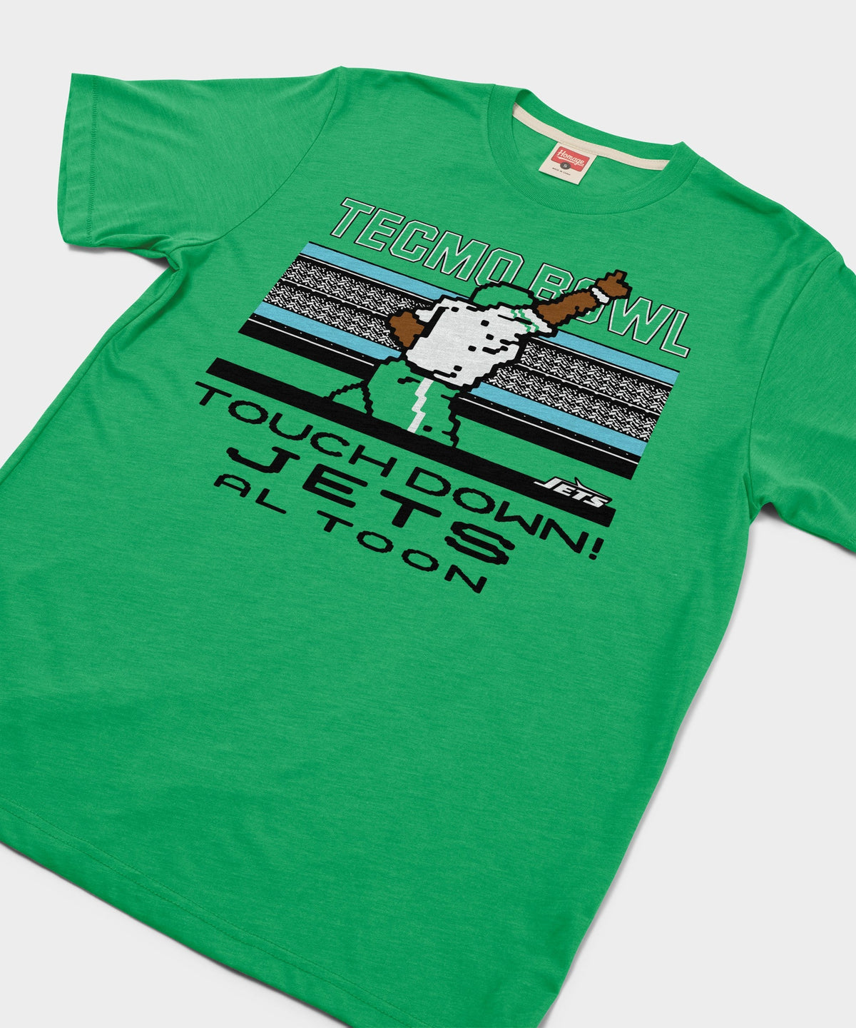 Tecmo Bowl Jets Al Toon