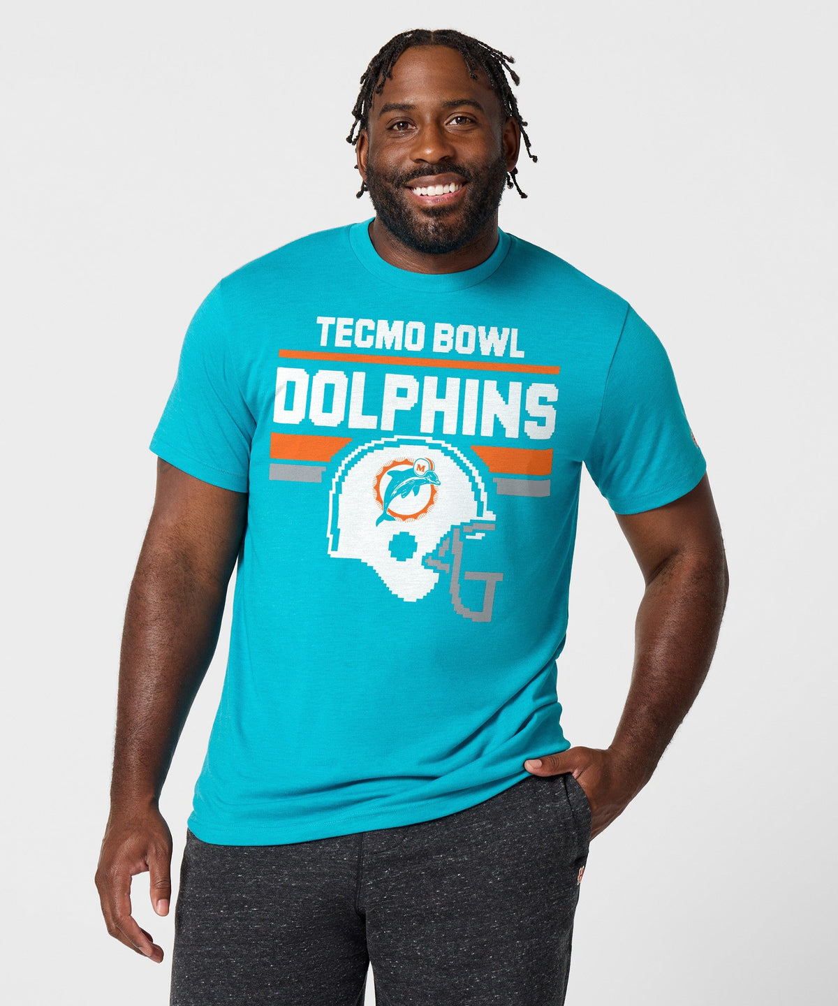 Tecmo Bowl Miami Dolphins