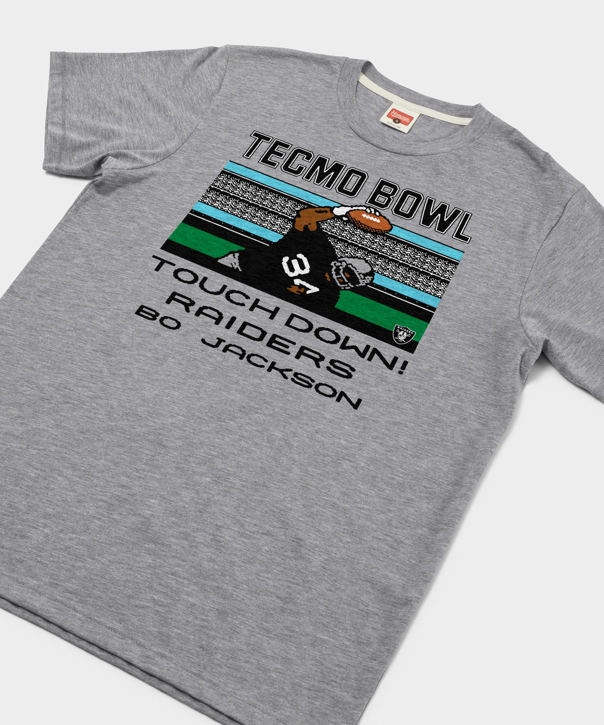 Tecmo Bowl Raiders Bo Jackson