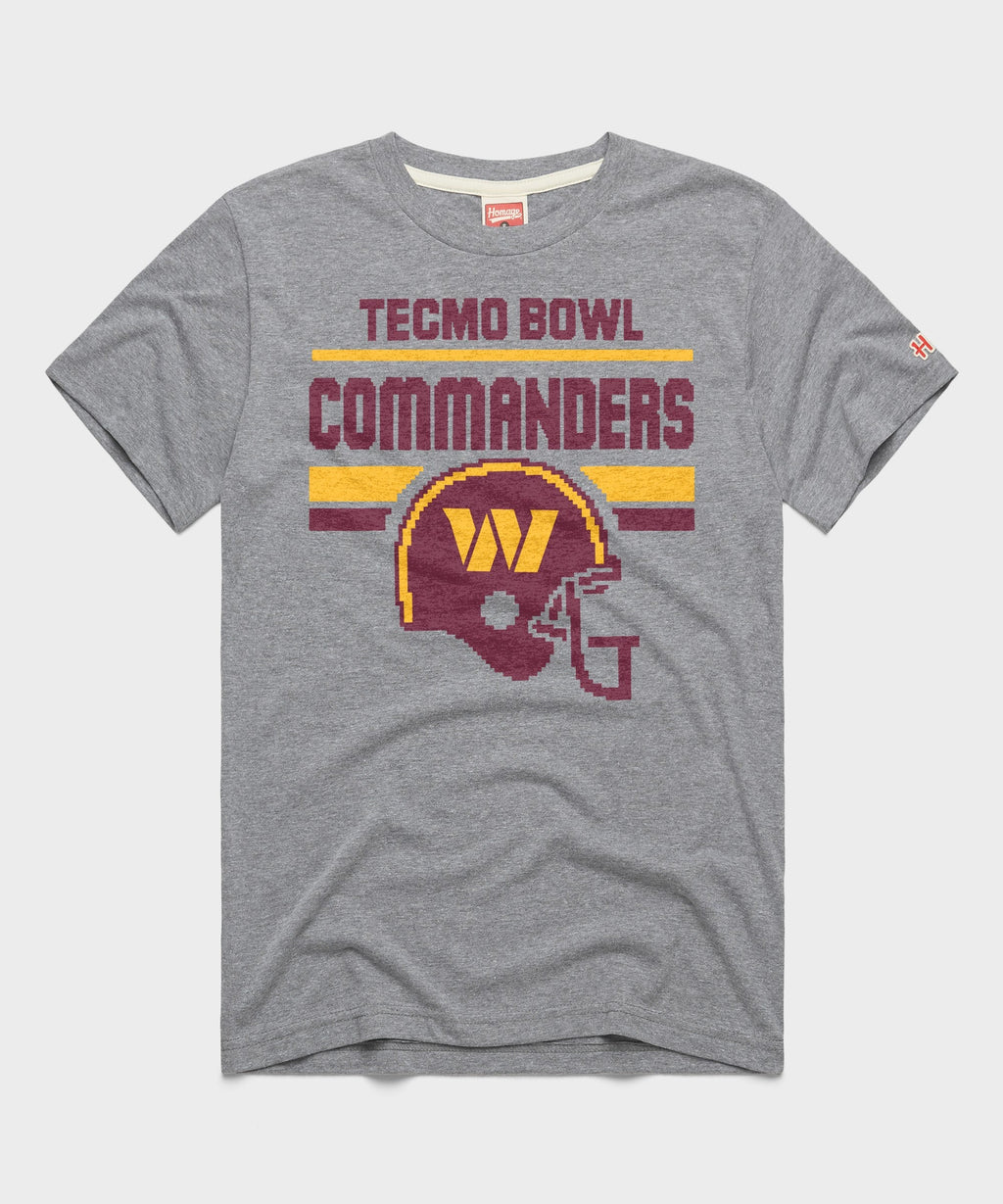 Tecmo Bowl Washington Commanders