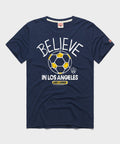 Ted Lasso Believe x LA Galaxy