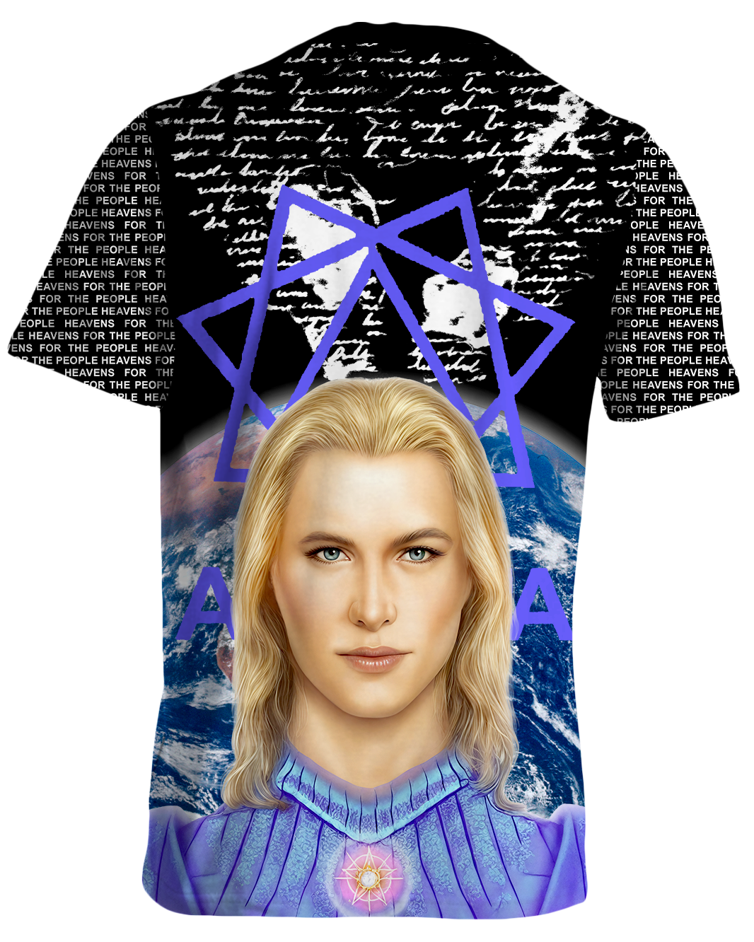 Aenstria Tee