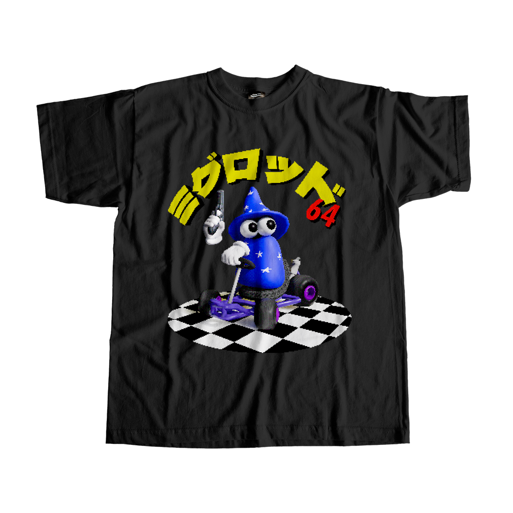 Wizard64 Tee