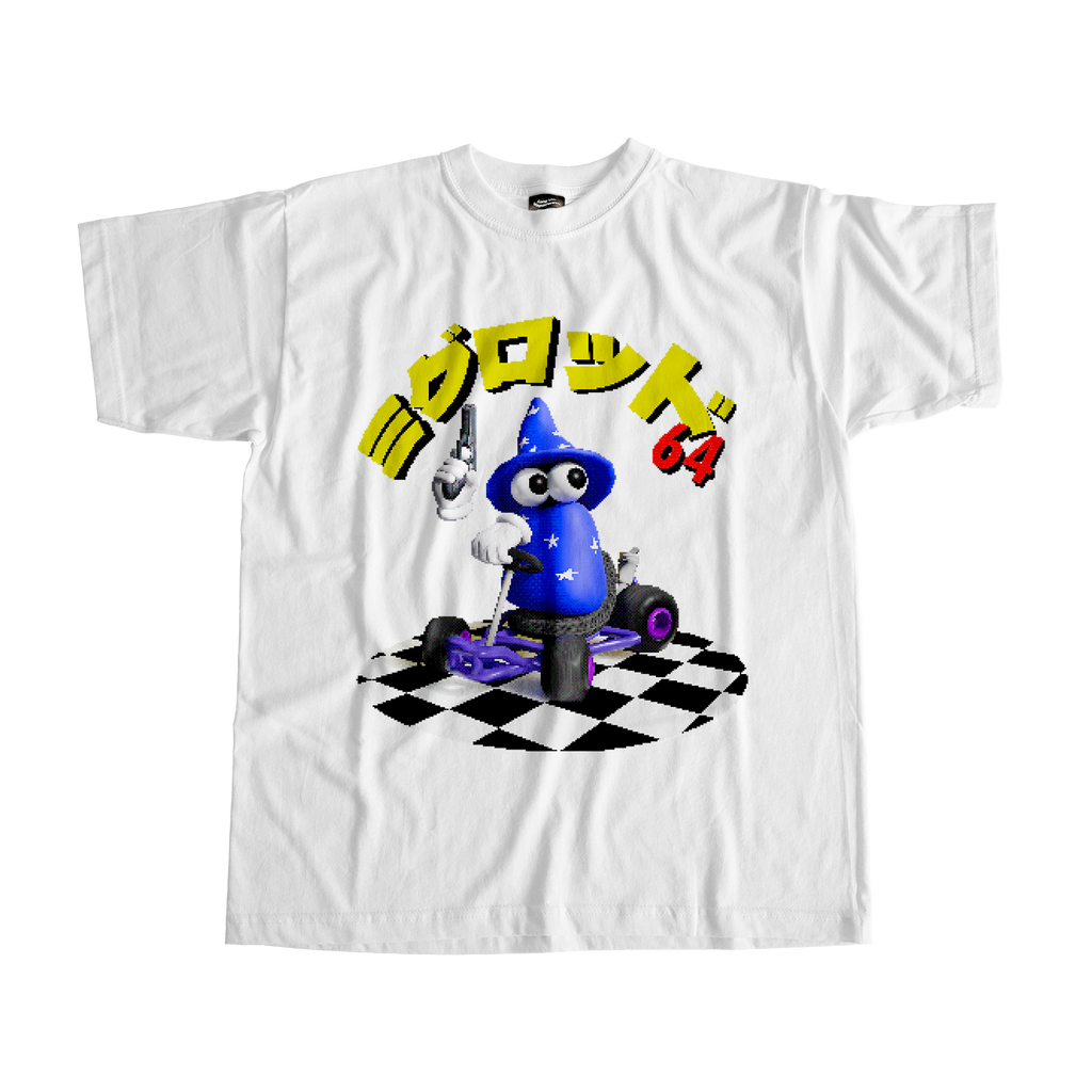 Wizard64 Tee