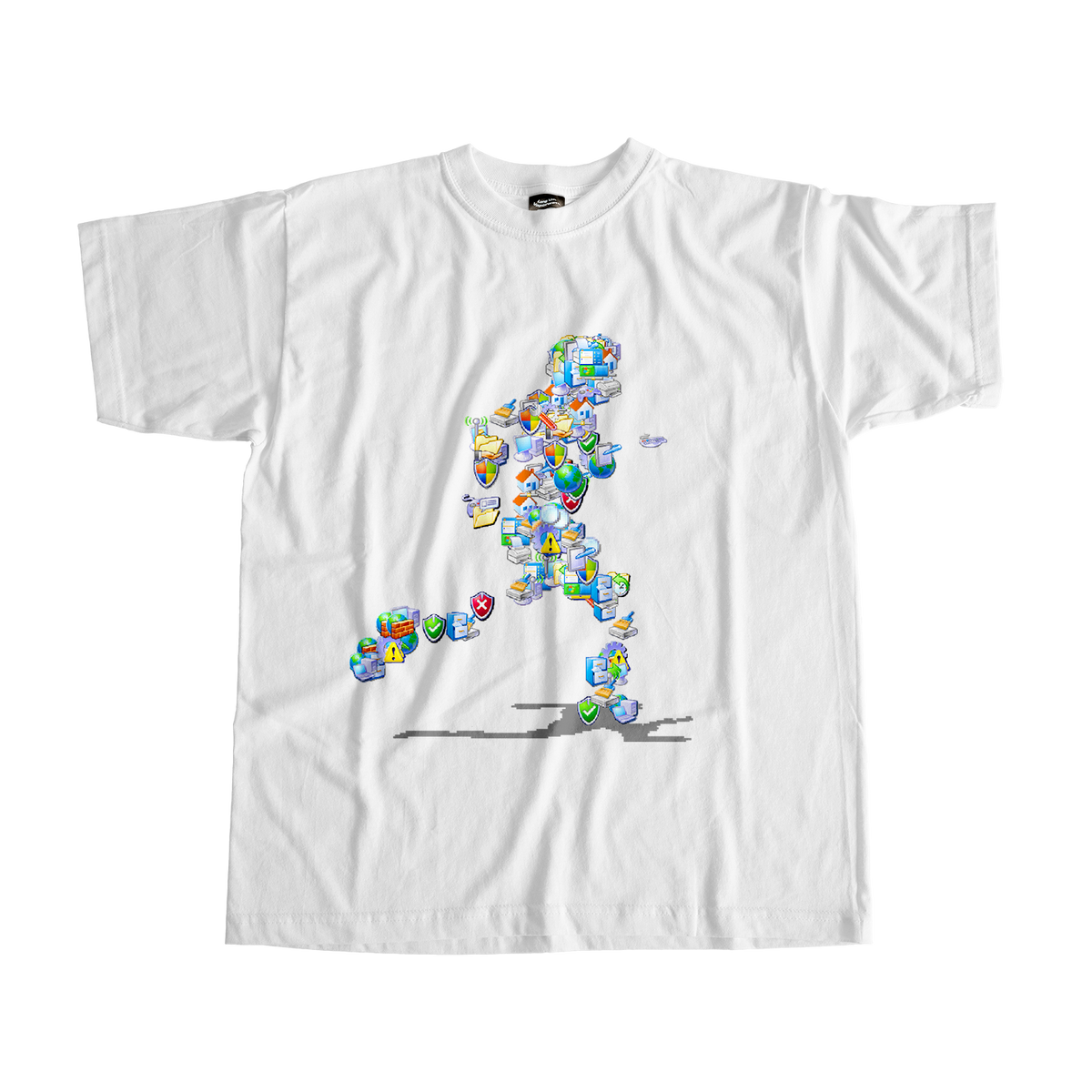 Running Man XP Tee