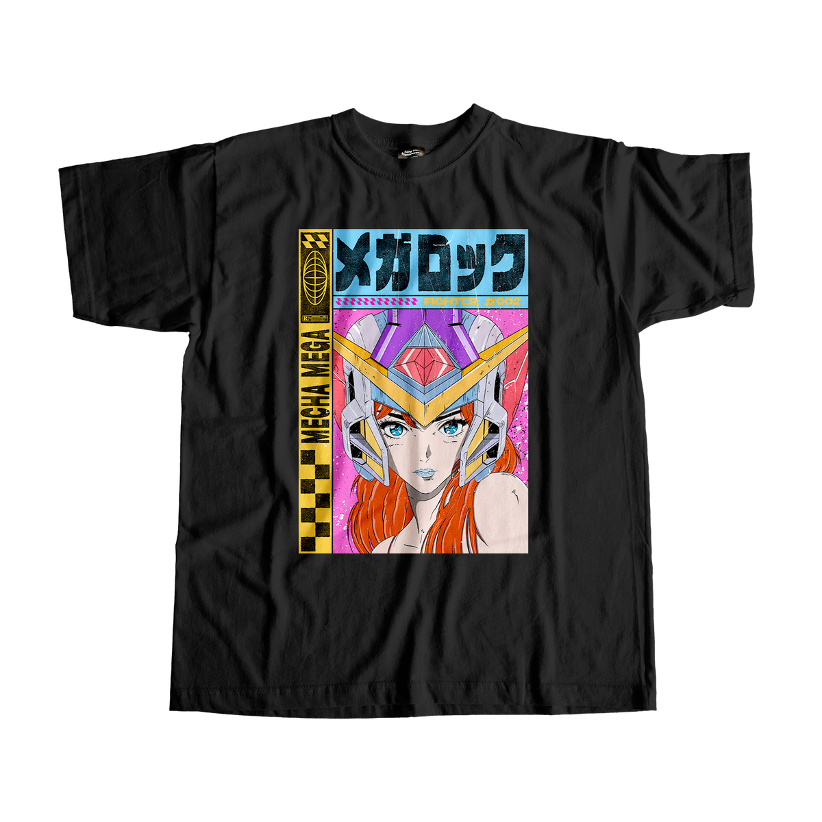 Mecha Mega Tee