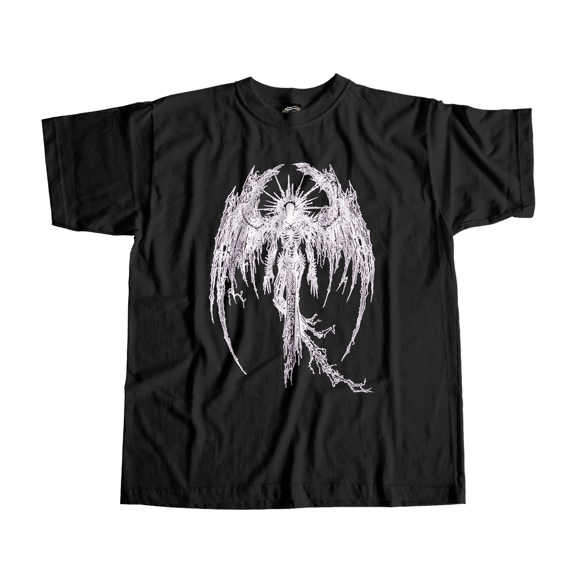 Messenger Tee