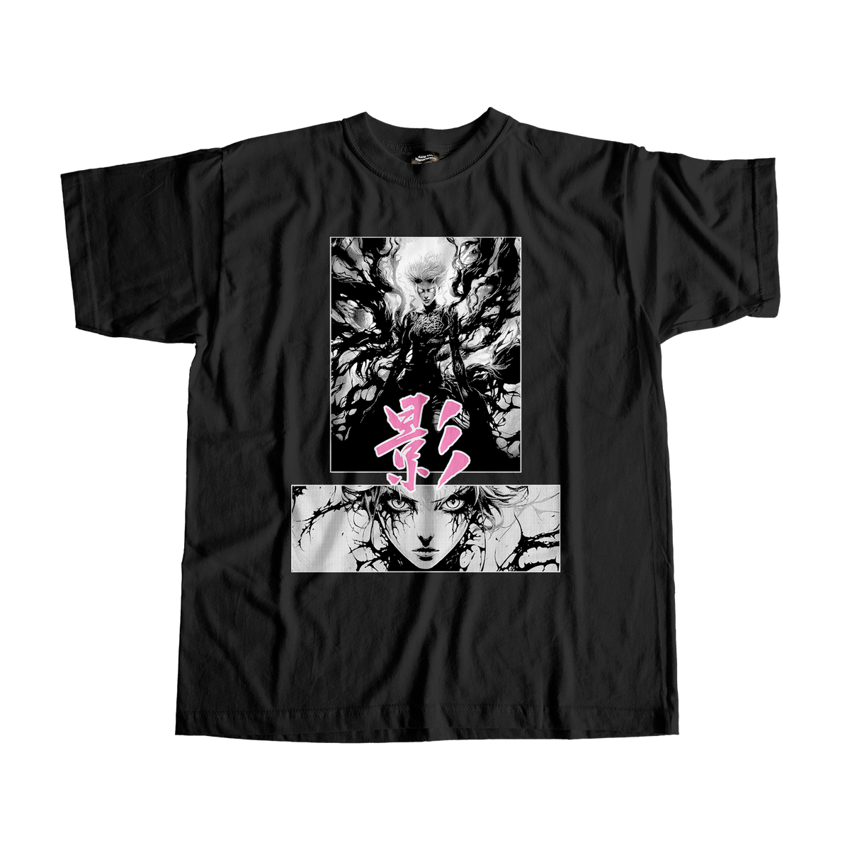 Shadow Veil Tee