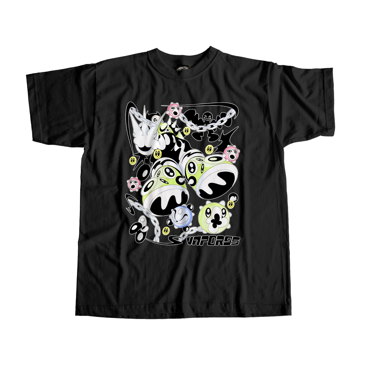 Stompin Time Tee