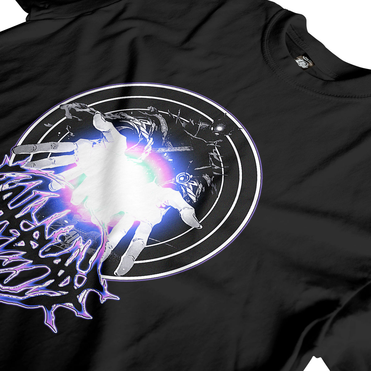 Hypnotic Wave Tee