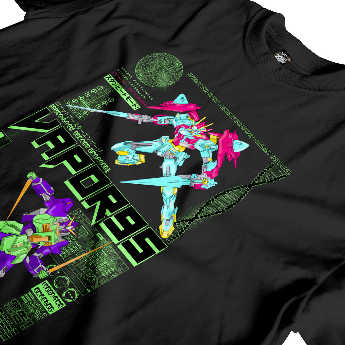 Mech Suit Tee