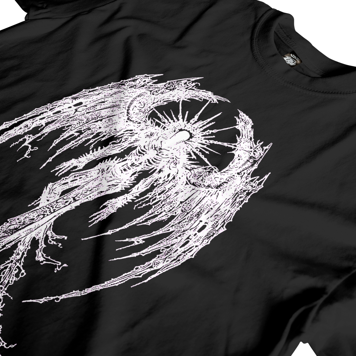 Messenger Tee
