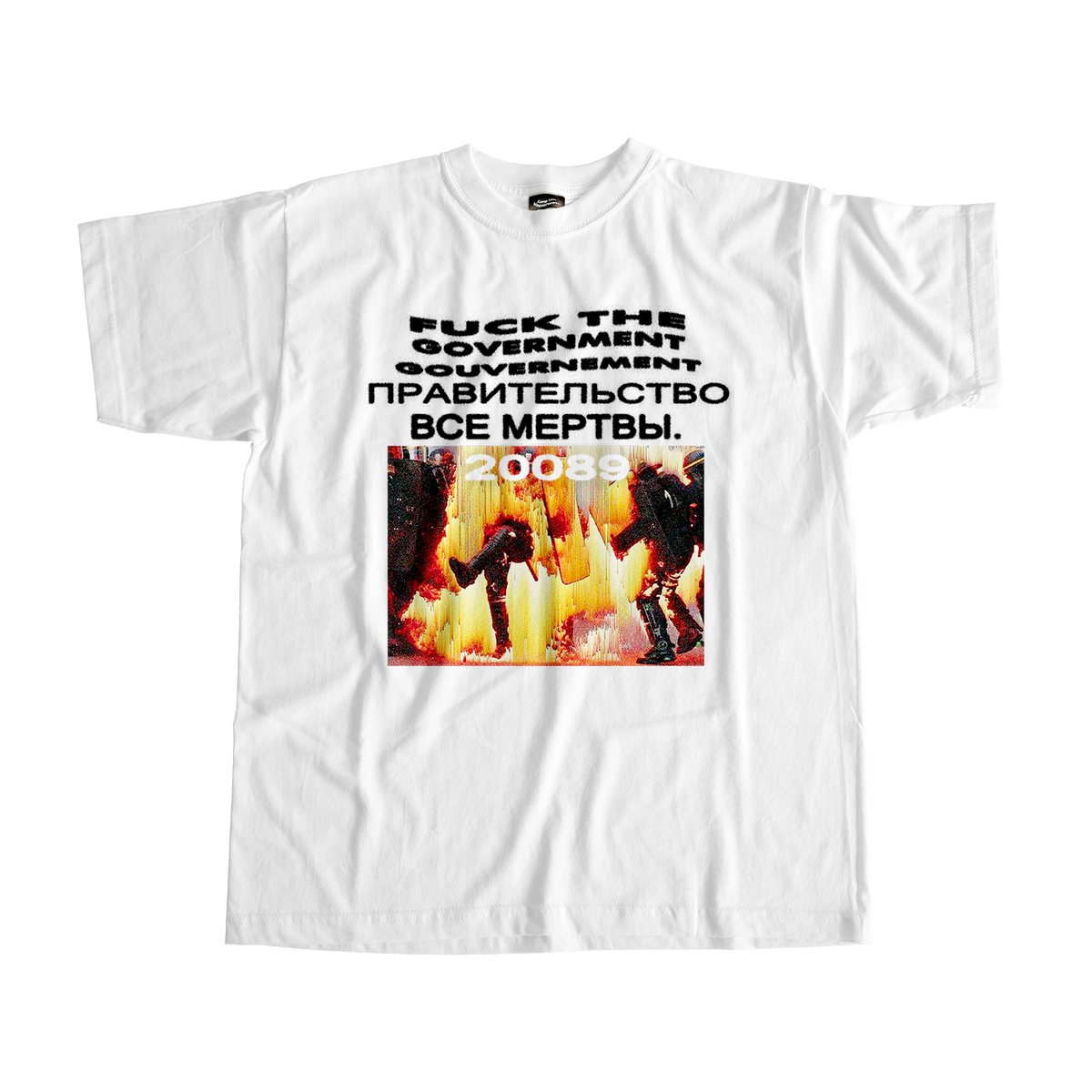 End Times Tee