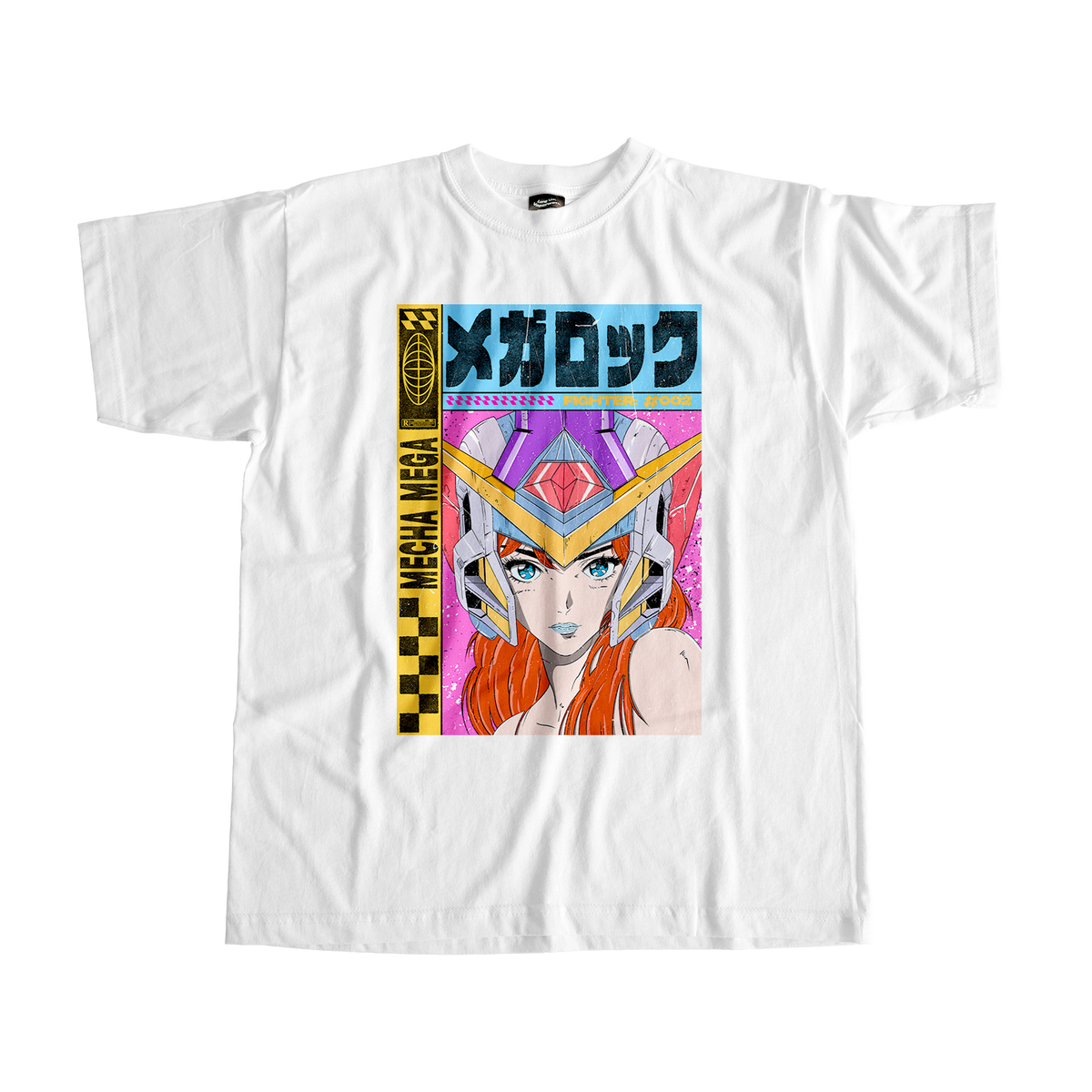 Mecha Mega Tee