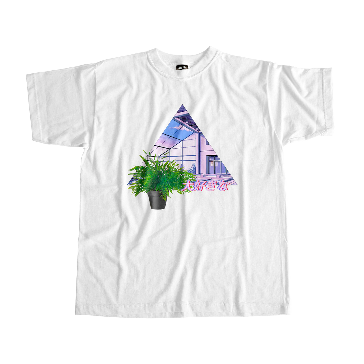 Poolside Tee