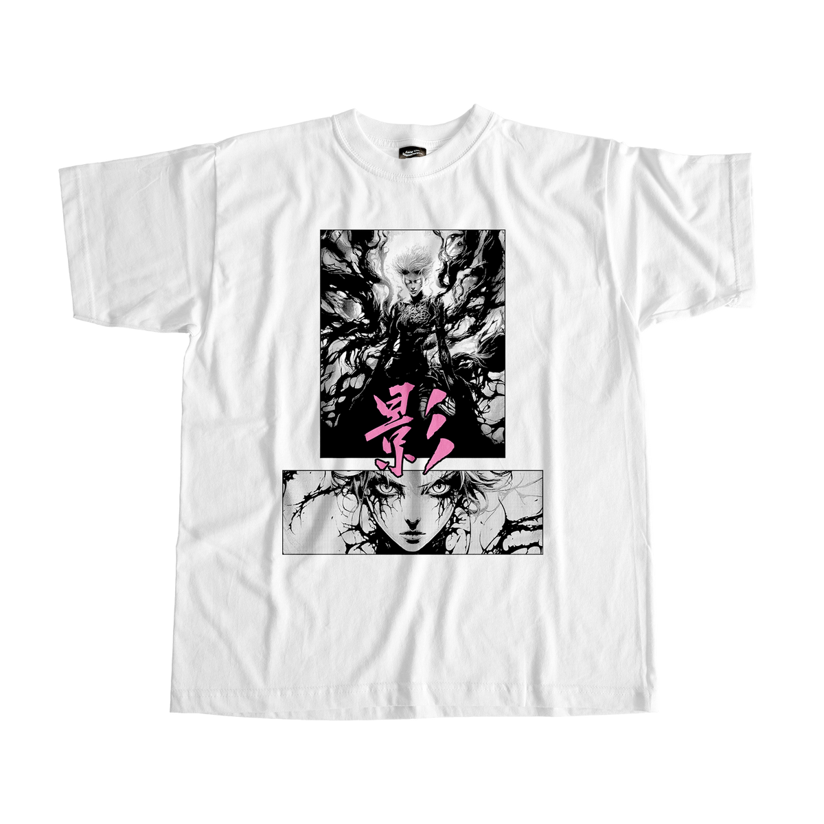 Shadow Veil Tee
