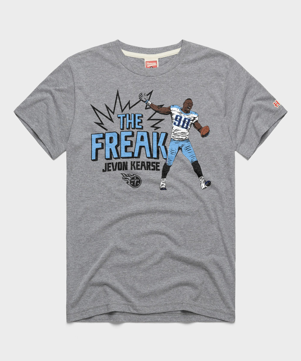 Tennessee Titans Jevon Kearse