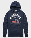 Tennessee Titans Throwback Helmet Hoodie