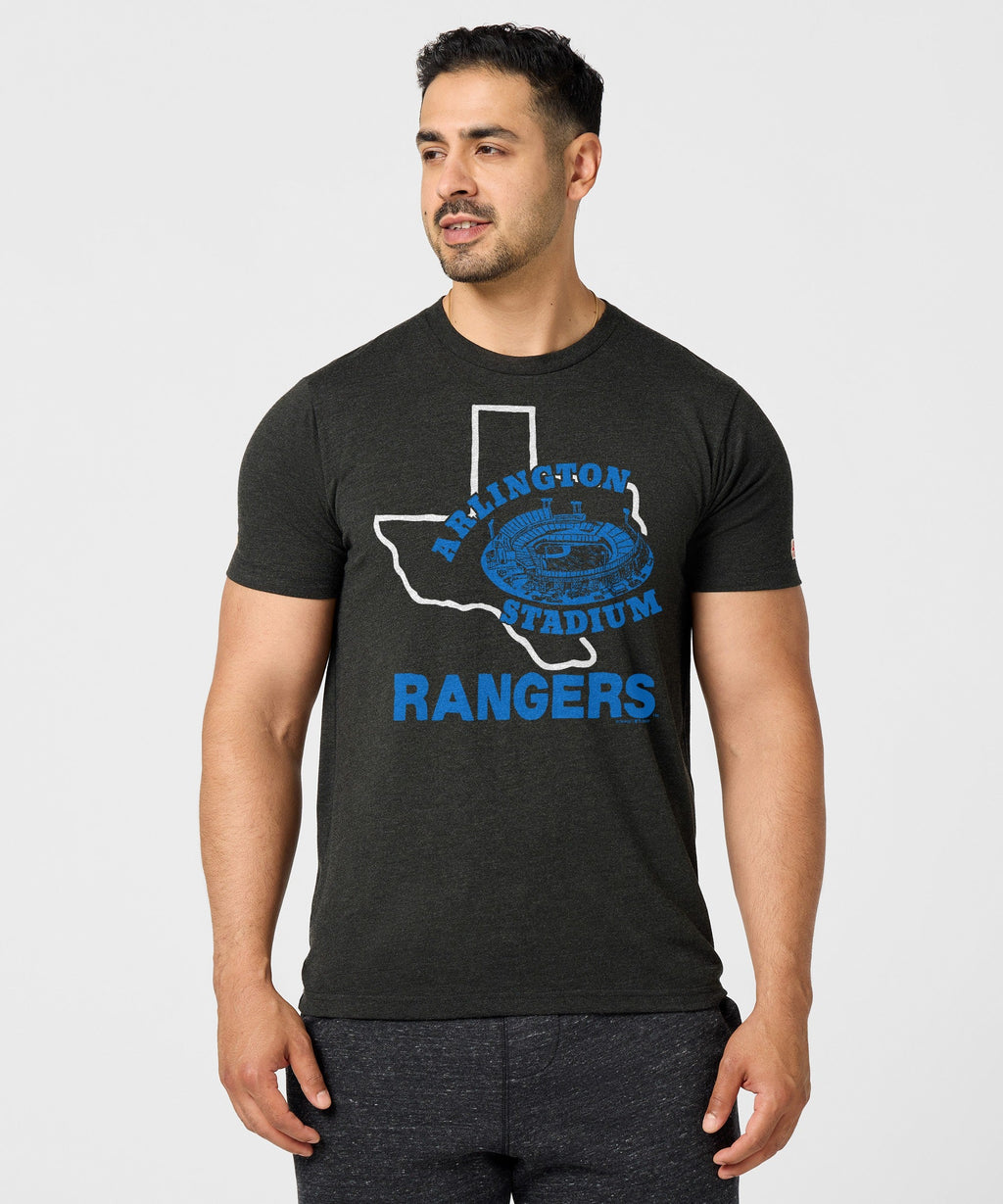 Texas Rangers Arlington Stadium