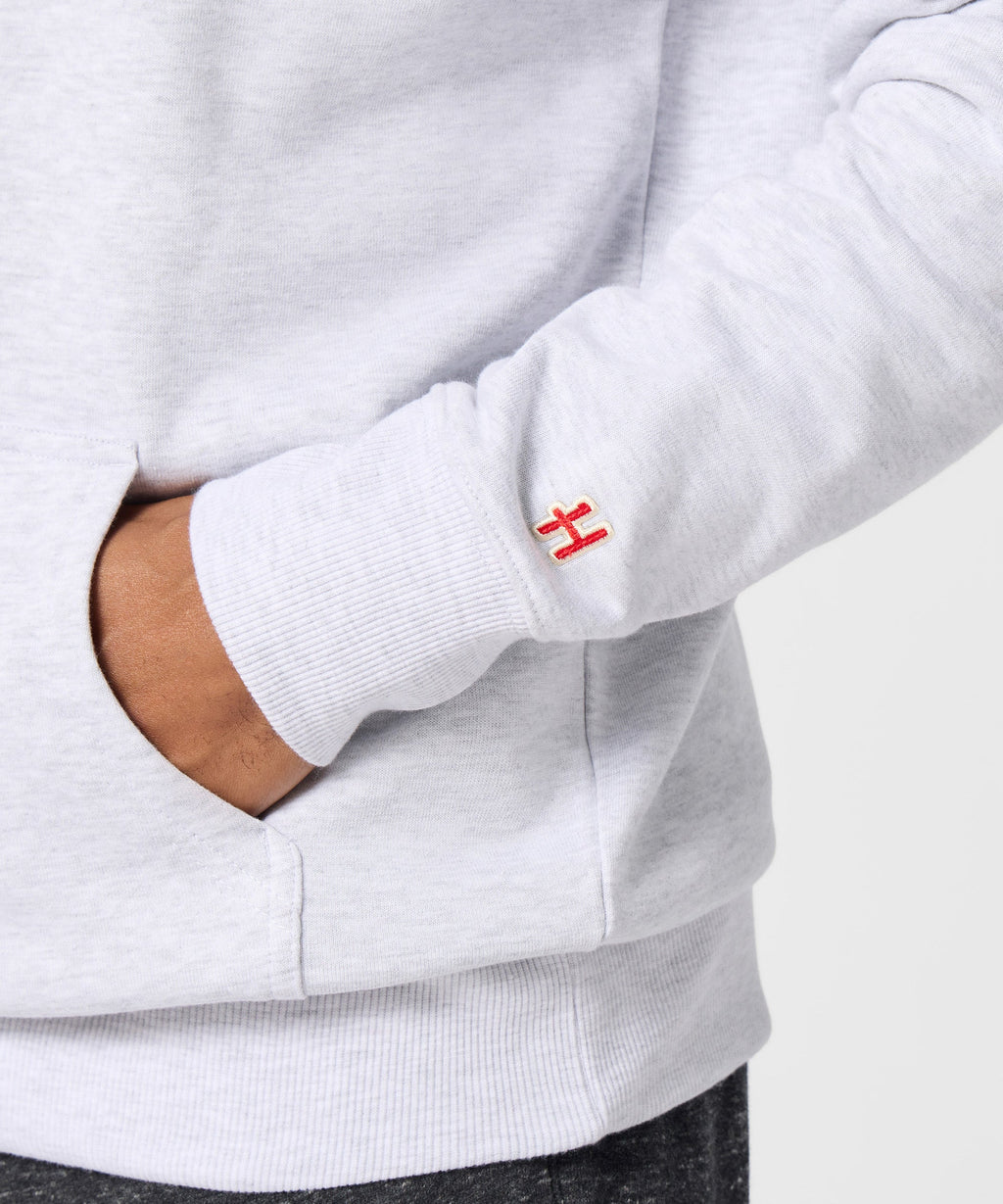 Texas Rangers Jersey Logo '20 Hoodie