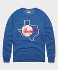 Texas Rangers '84 Crewneck