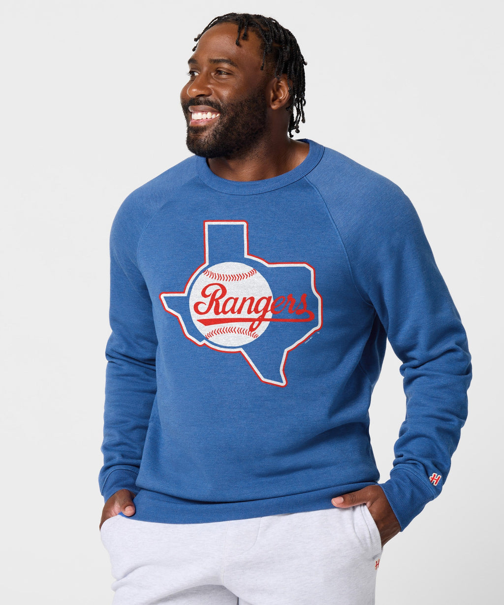 Texas Rangers '84 Crewneck