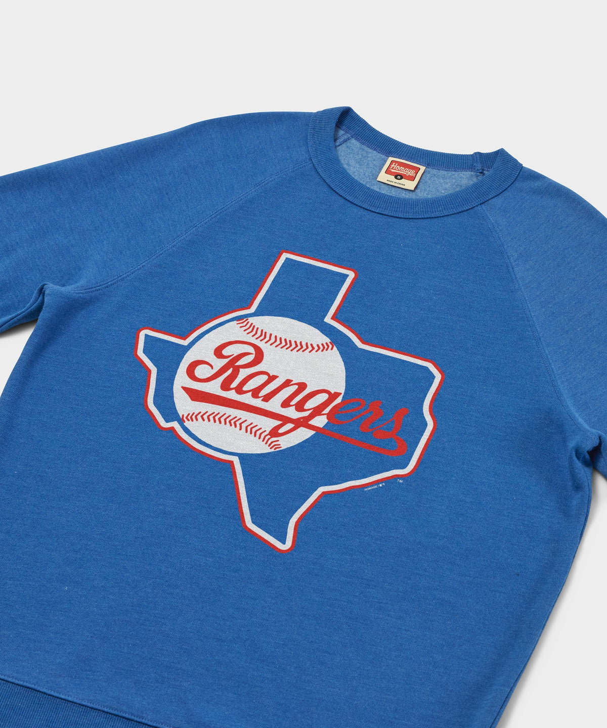 Texas Rangers '84 Crewneck
