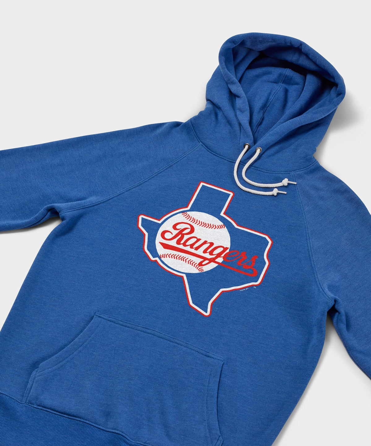 Texas Rangers '84 Hoodie