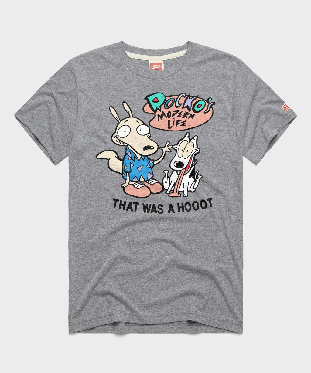 That Was A Hoot Rocko