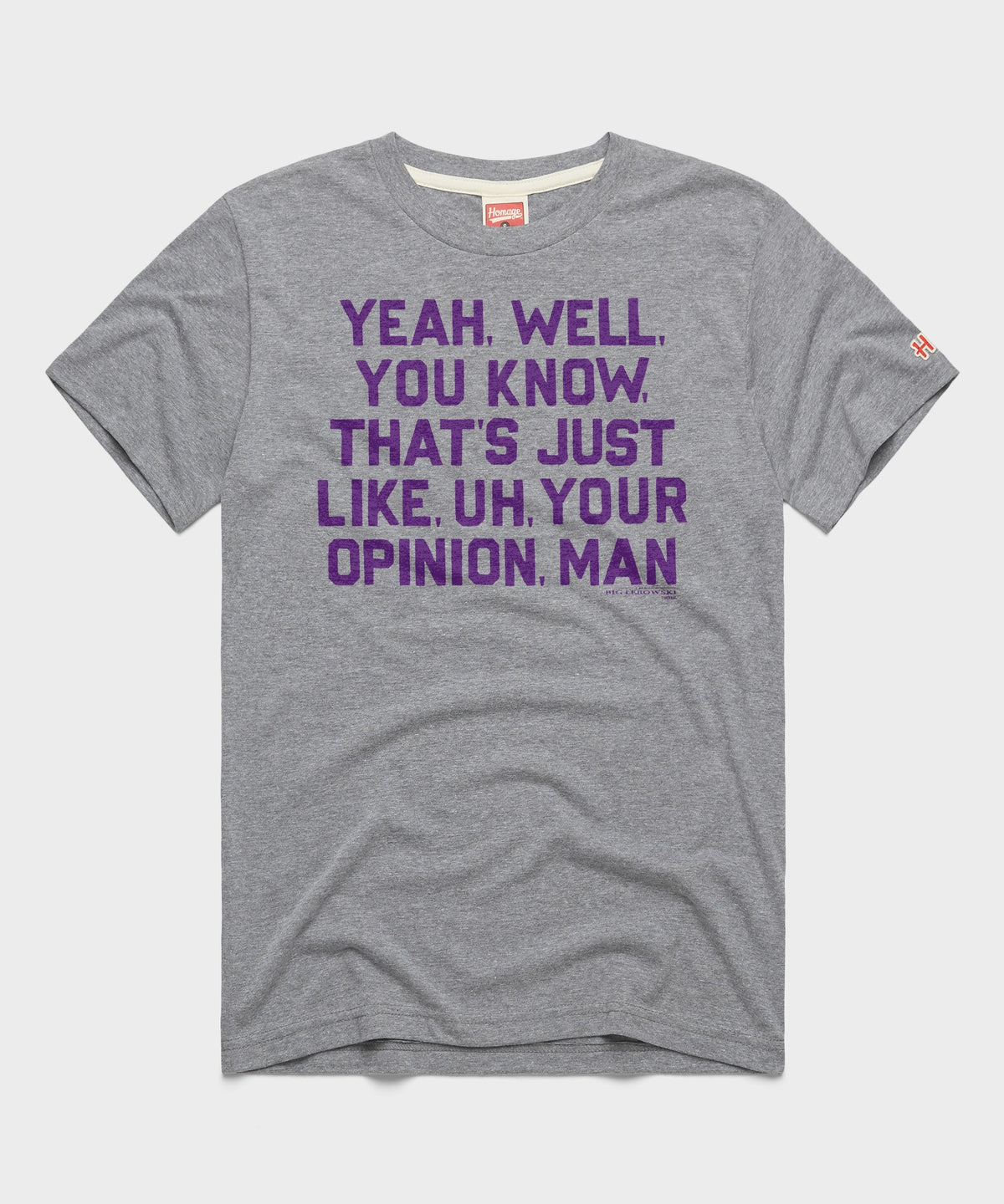 That's Just, Like, Your Opinion