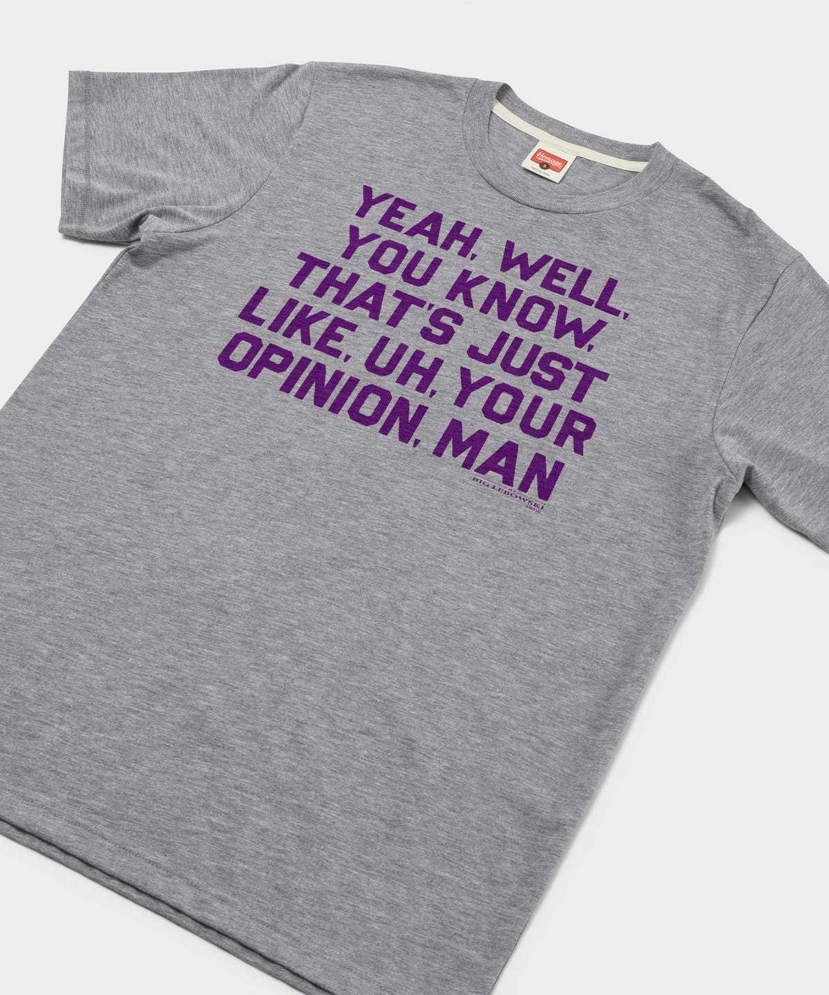 That's Just, Like, Your Opinion