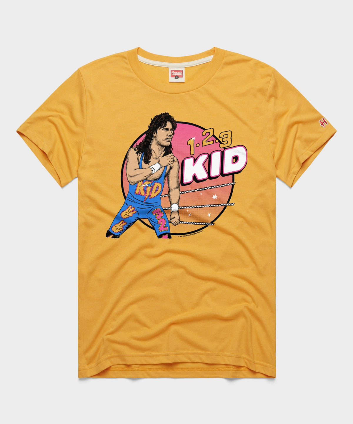 The 1-2-3 Kid