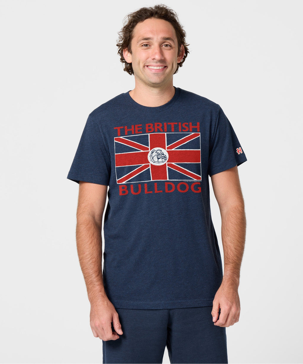 The British Bulldog
