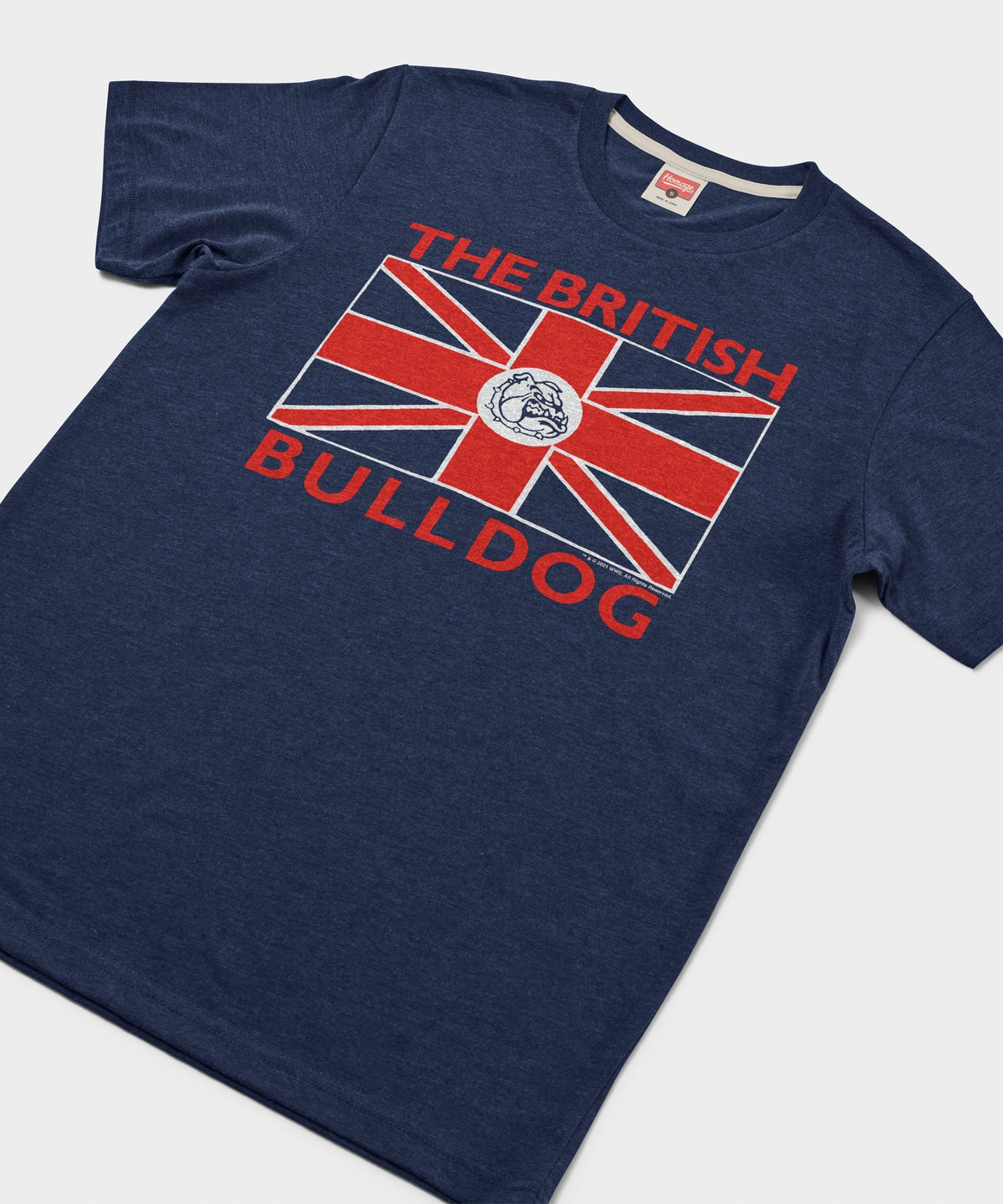 The British Bulldog