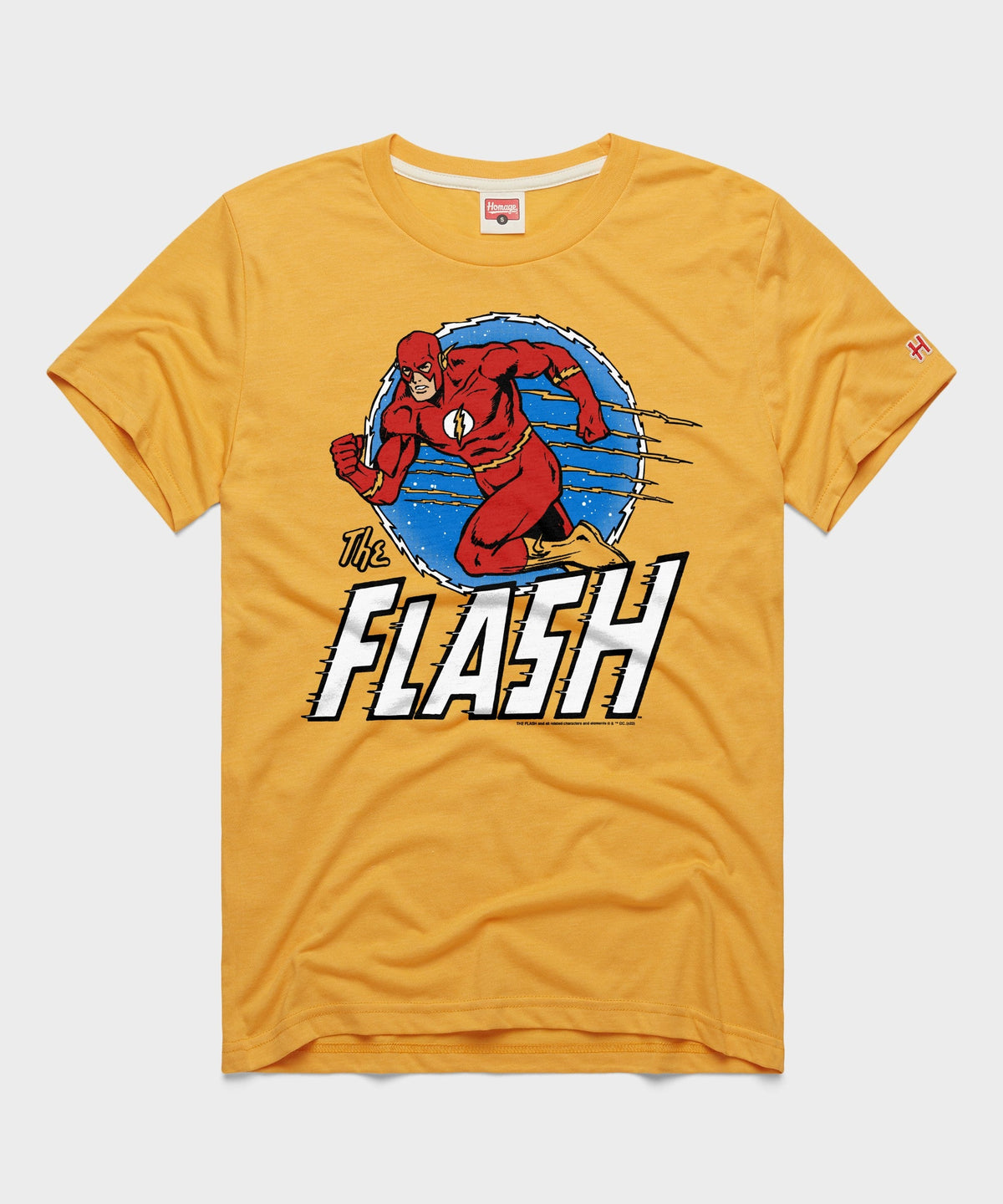 The Flash Bronze Age