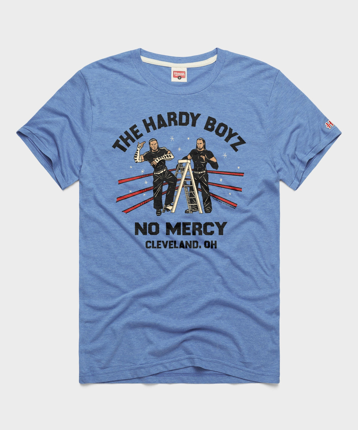 The Hardy Boyz No Mercy Cleveland