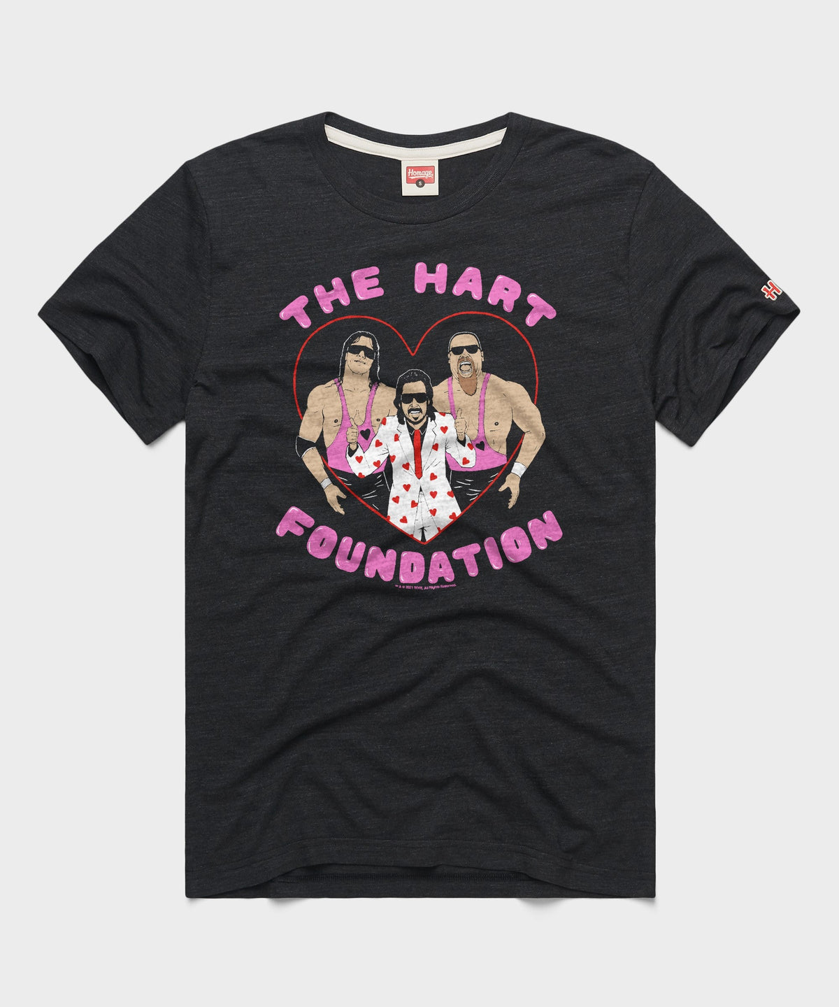 The Hart Foundation
