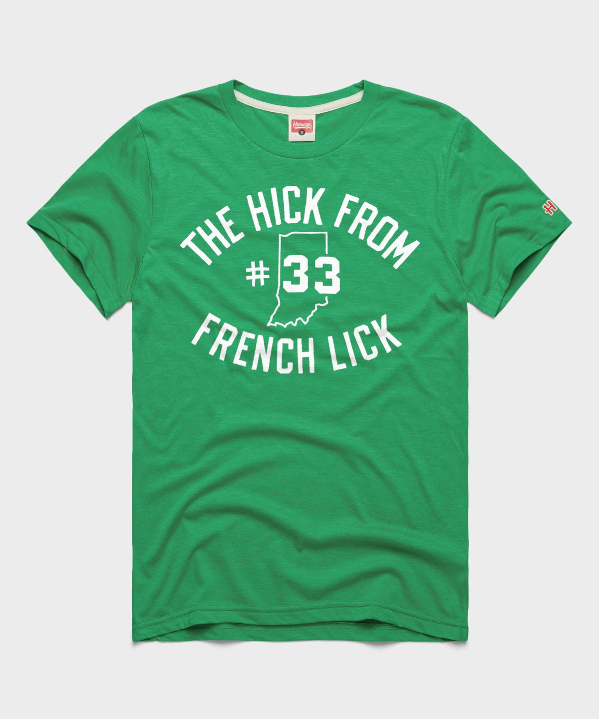 The Hick From French Lick