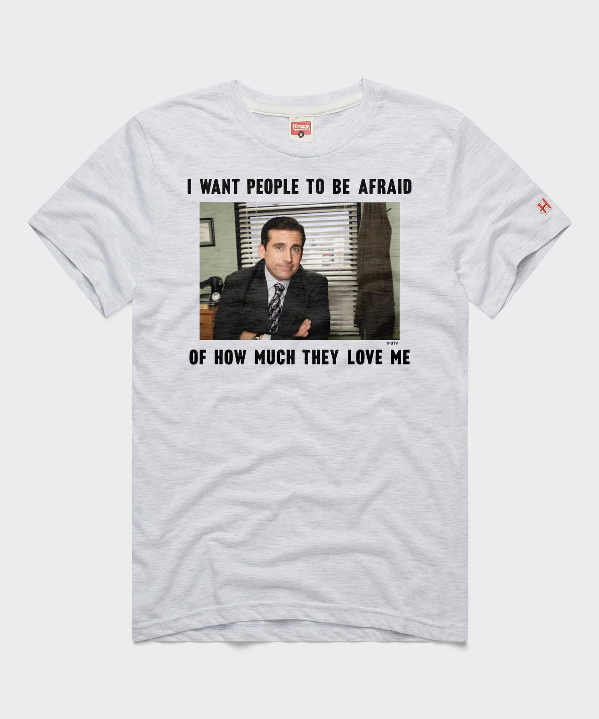The Office How Much They Love Me