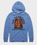 The Redwoods California Lightweight Hoodie
