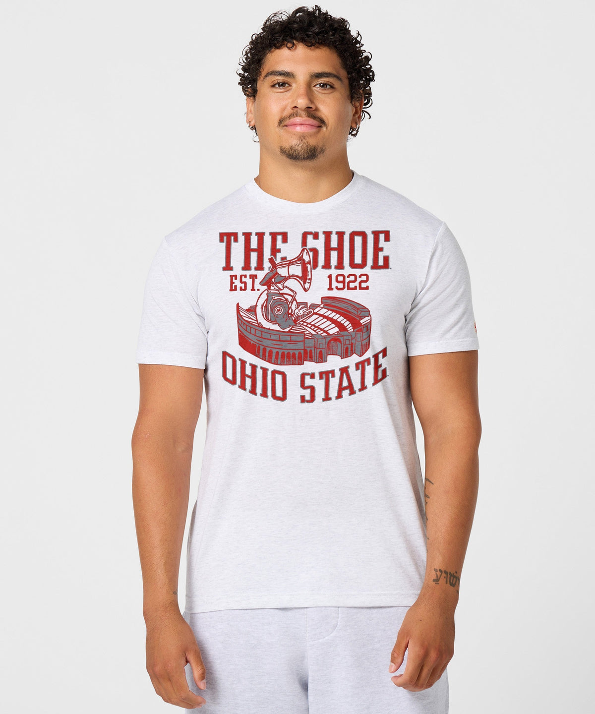 The Shoe Ohio State 1922