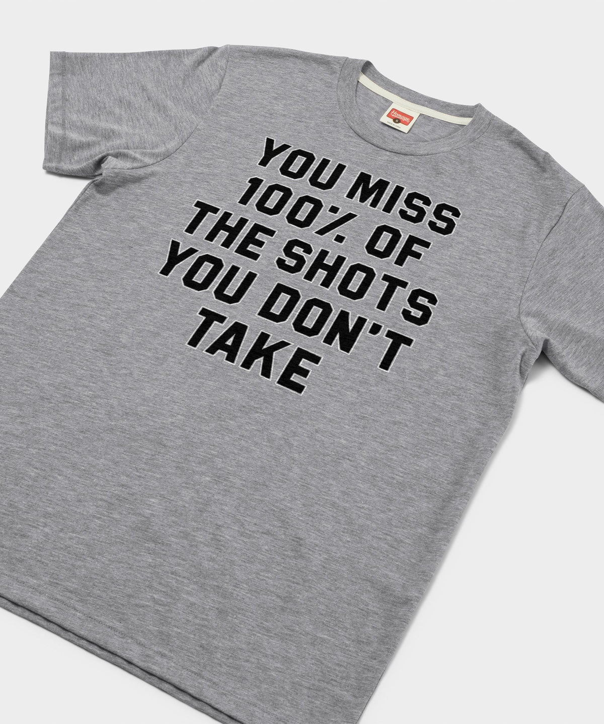 The Shots You Don't Take