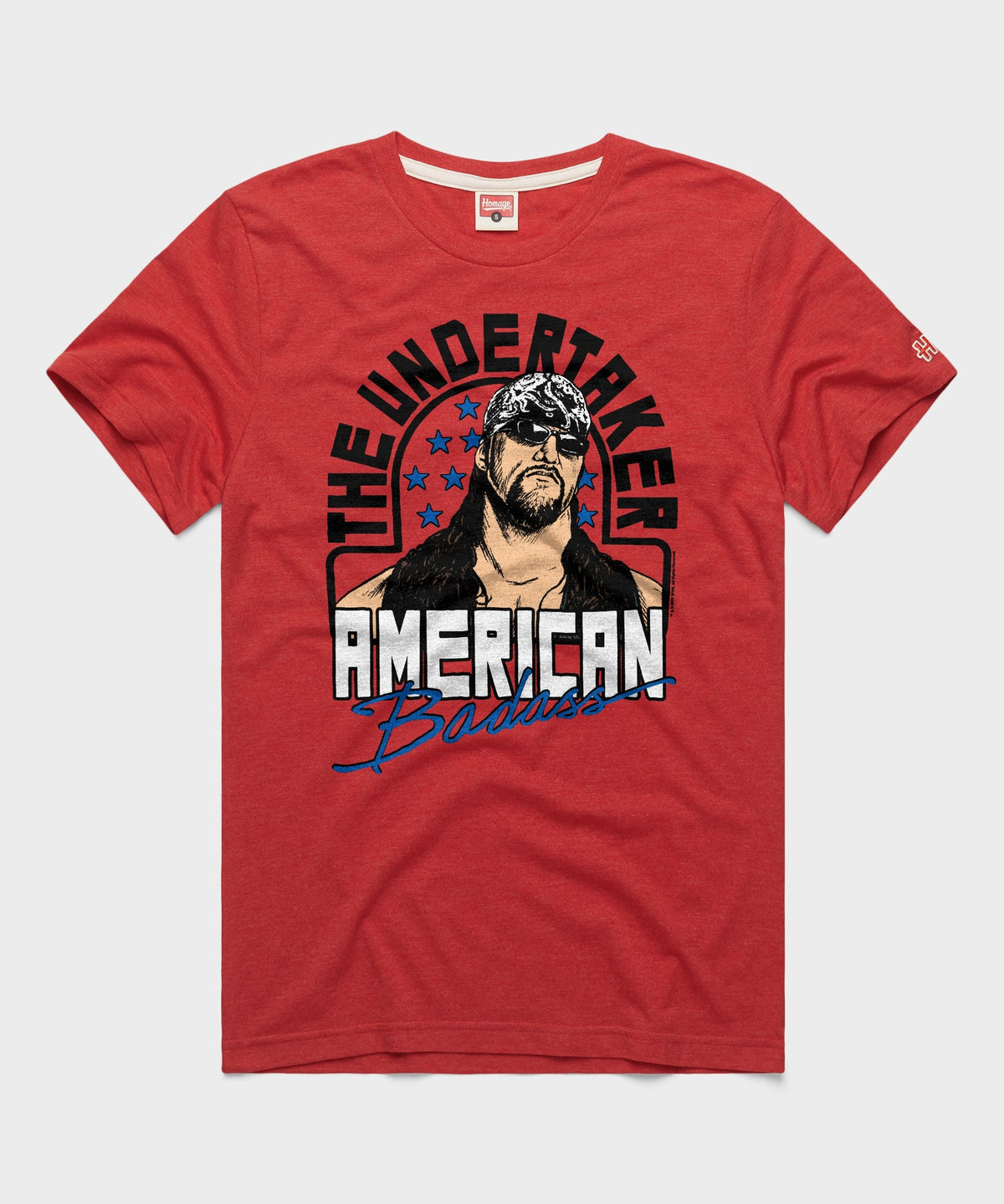 The Undertaker American Badass