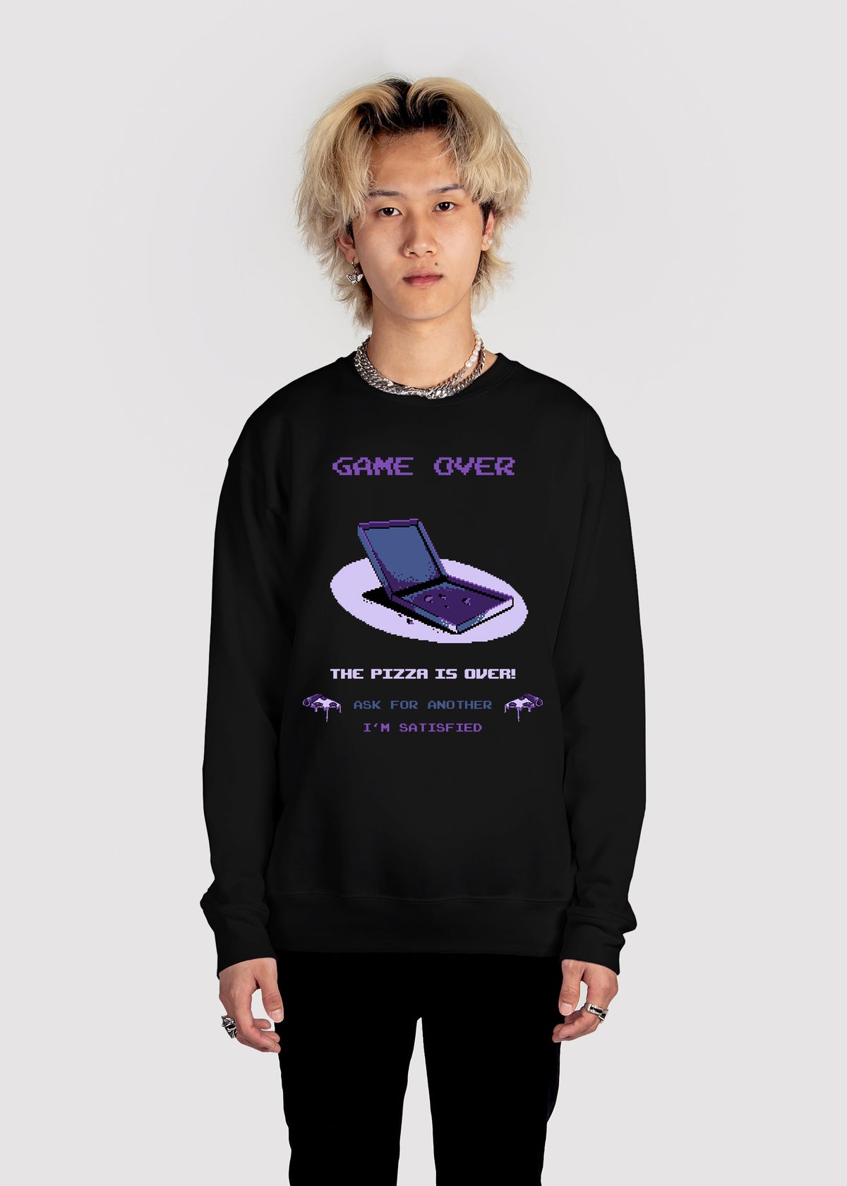 Seconds Please Sweatshirt