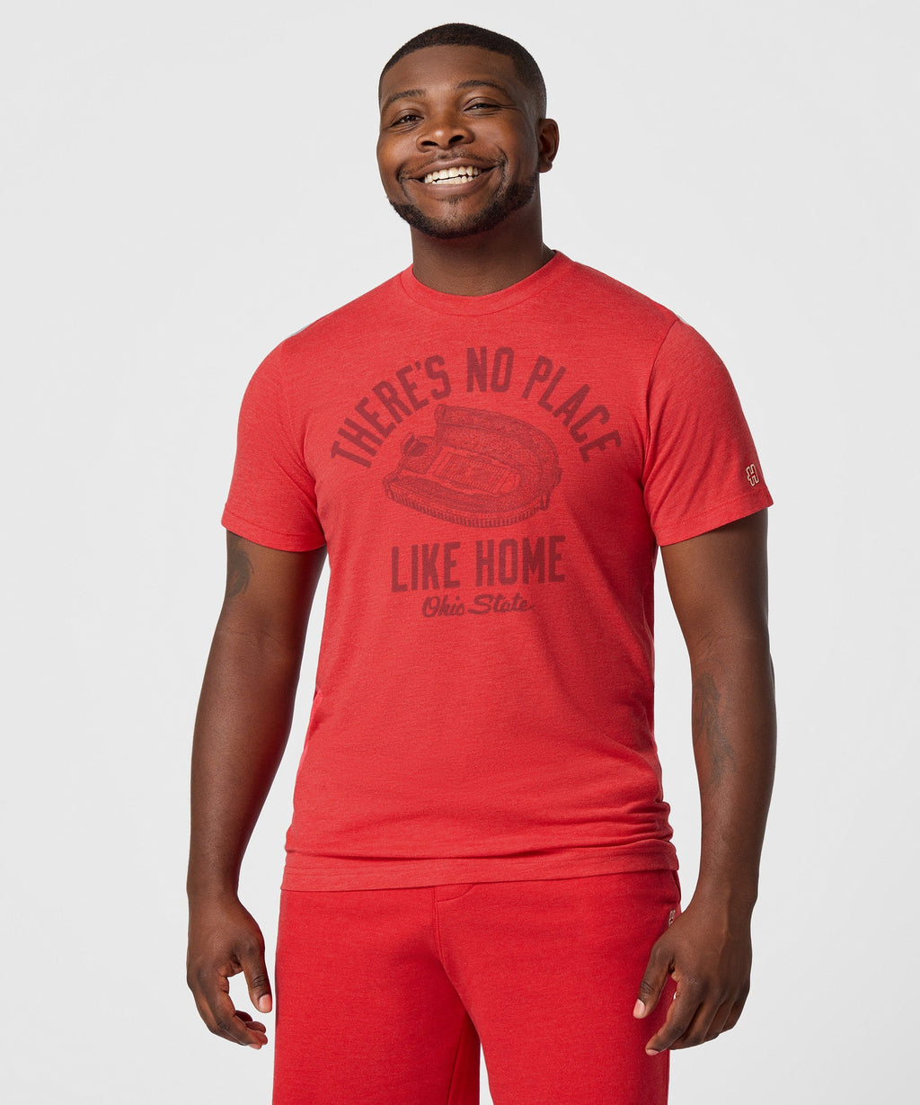 There's No Place Like Home Ohio State All Scarlet