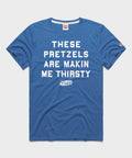 These Pretzels Are Makin Me Thirsty