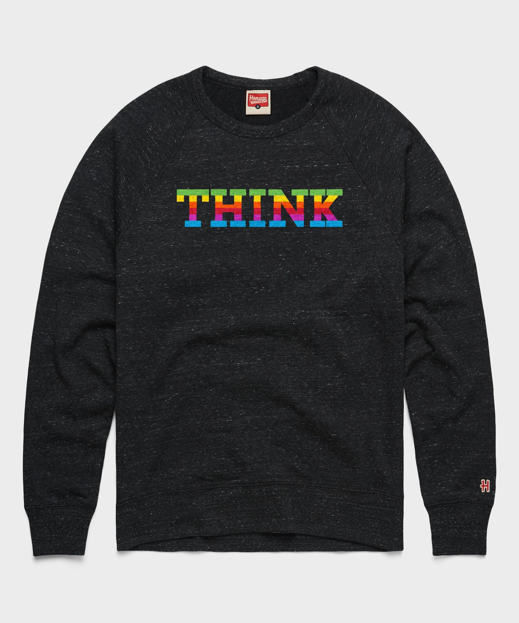 THINK Crewneck