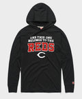 This One Belongs To The Reds Lightweight Hoodie